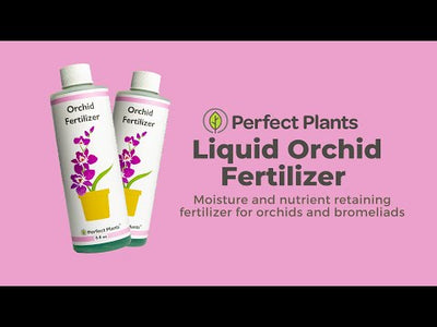 Liquid Orchid Fertilizer