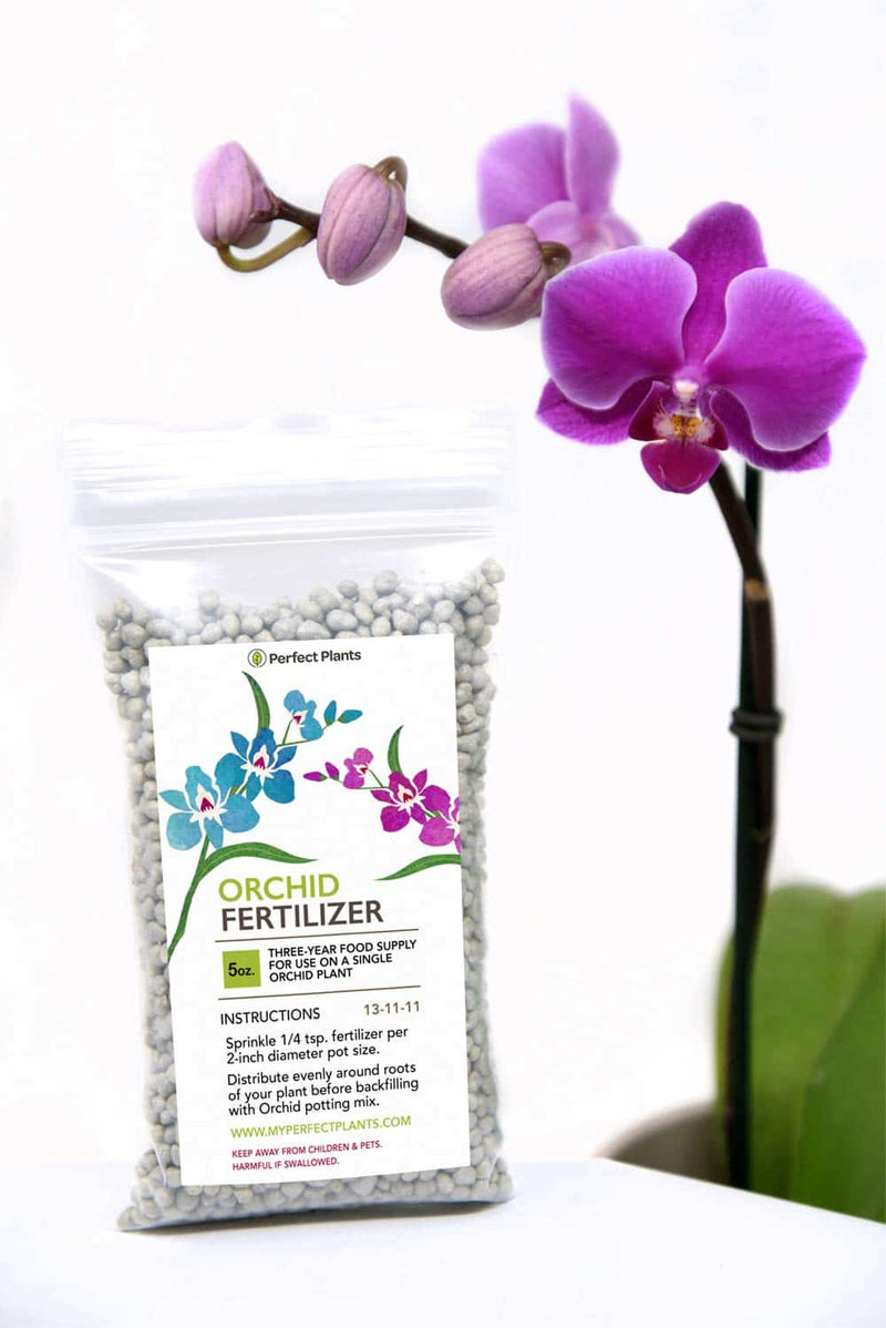 Orchid Food & Fertilizer