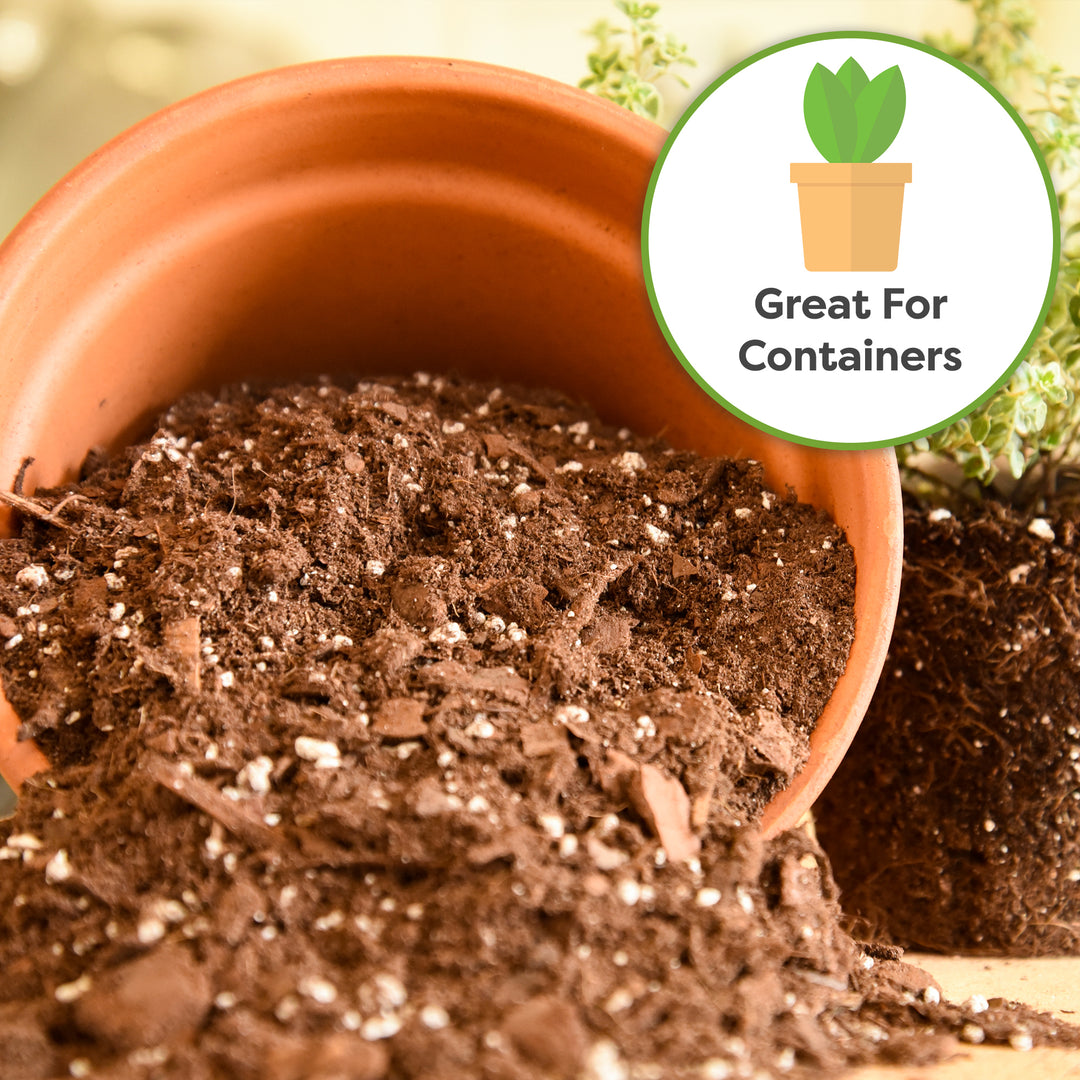 tui superlight potting mix Organic Potting Mix - 8 Quarts