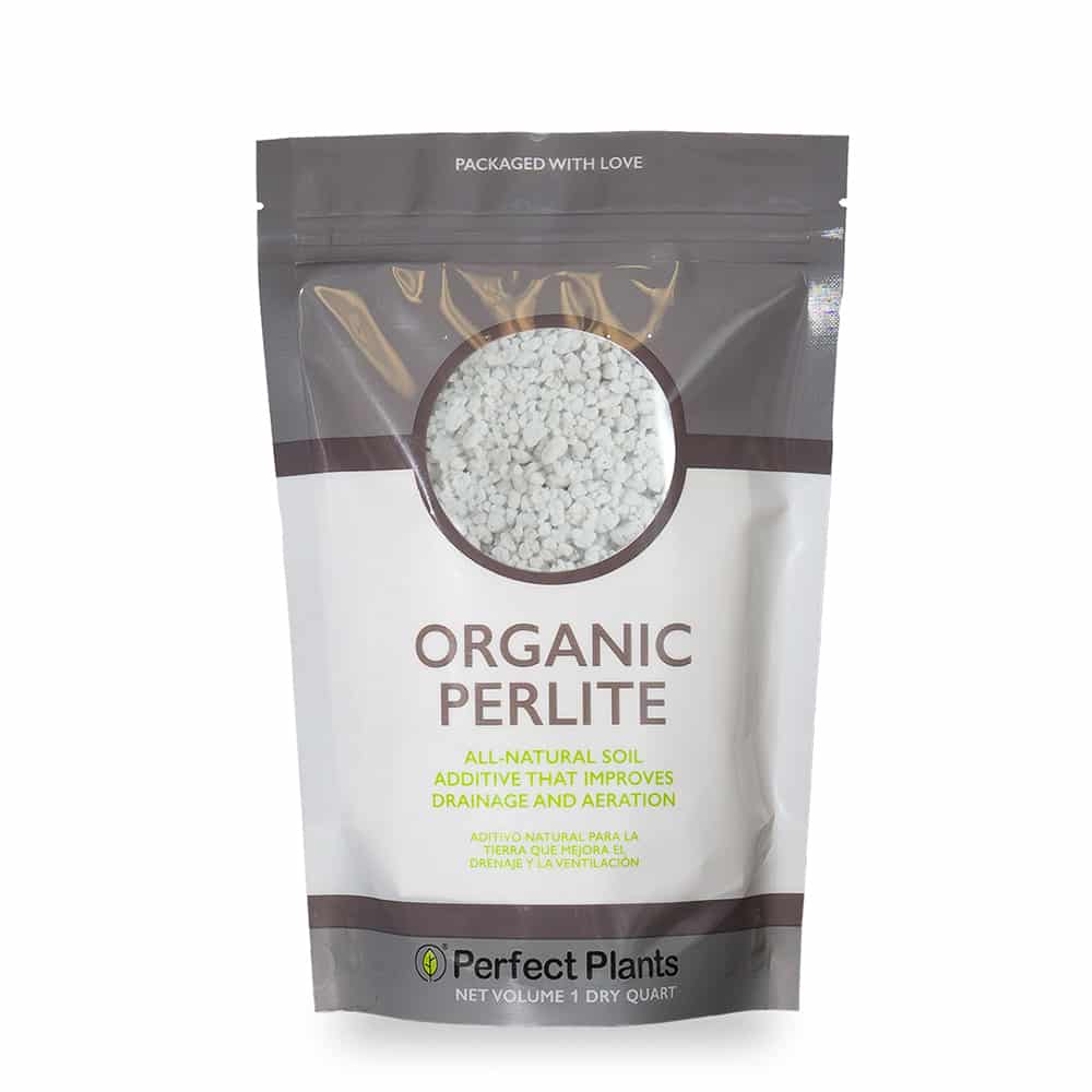 best perlite for indoor plants Organic Perlite for Plants - 1 Quart