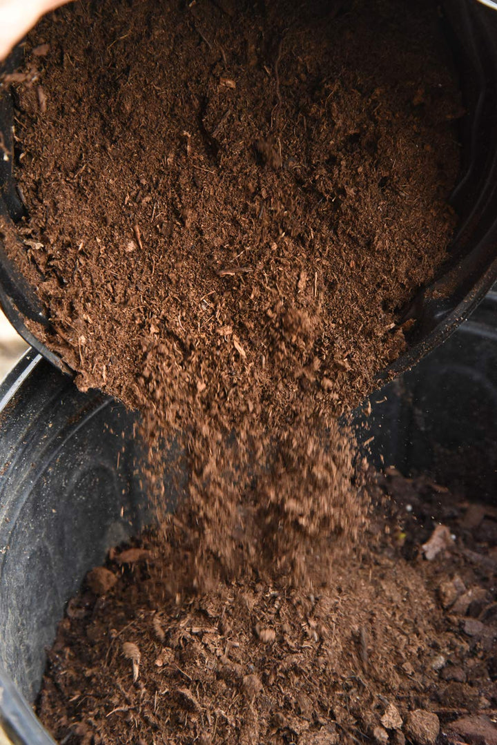 peat moss based potting mix Organic Sphagnum Peat Moss - 4 Quarts
