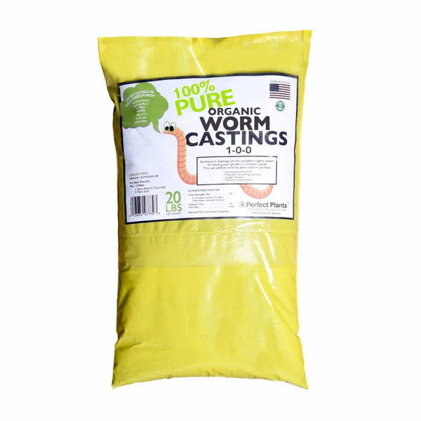 best worm castings for indoor plants Organic Worm Castings for Sale | All Natural Fertilizer